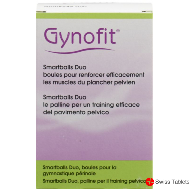Gynofit Smartballs Duo buy online