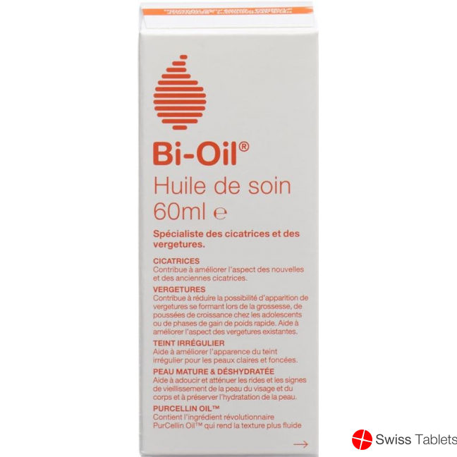 Bi-Oil Hautpflege Öl 60ml buy online
