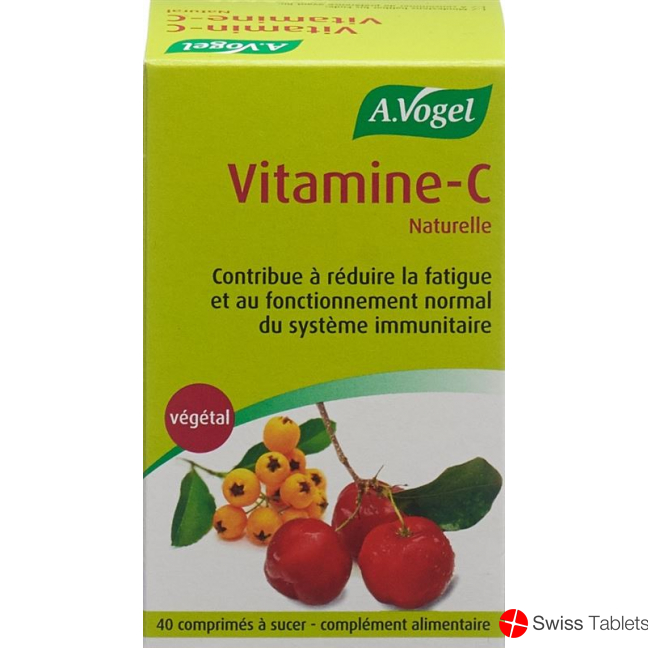 Vitamin-C Natural 40 Stück buy online