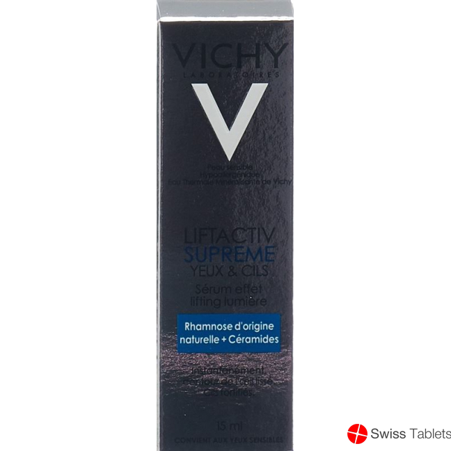 Vichy Liftactiv Serum 10 Eyes & Eyelashes 15ml buy online