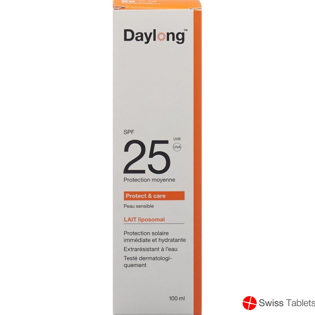 Daylong Protect & Care 25 Lotion 200ml buy online