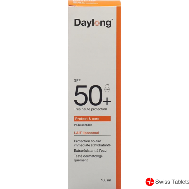 Daylong Protect&care 50+ Lotion 100ml buy online