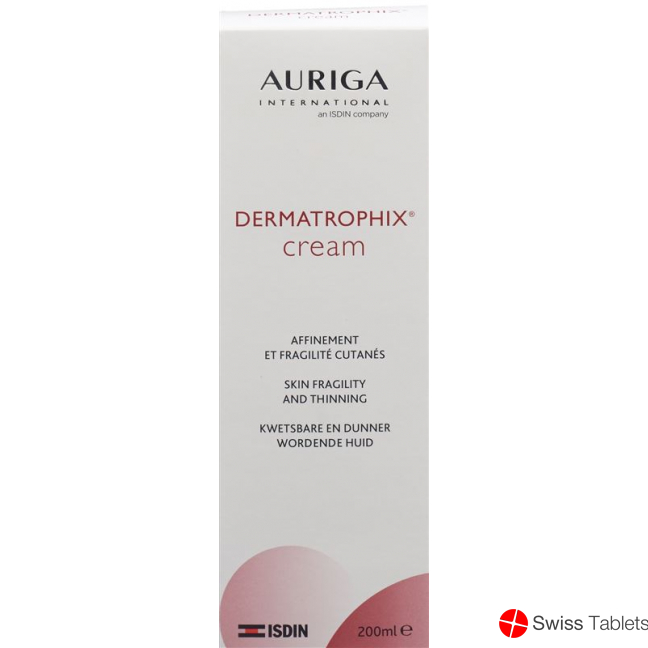 Dermatrophix Verstärkt Geschwaecht Haut Disp 200 buy online