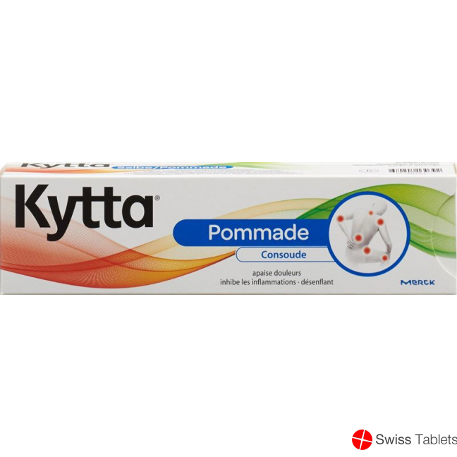 Kytta Salbe Tube 150g buy online