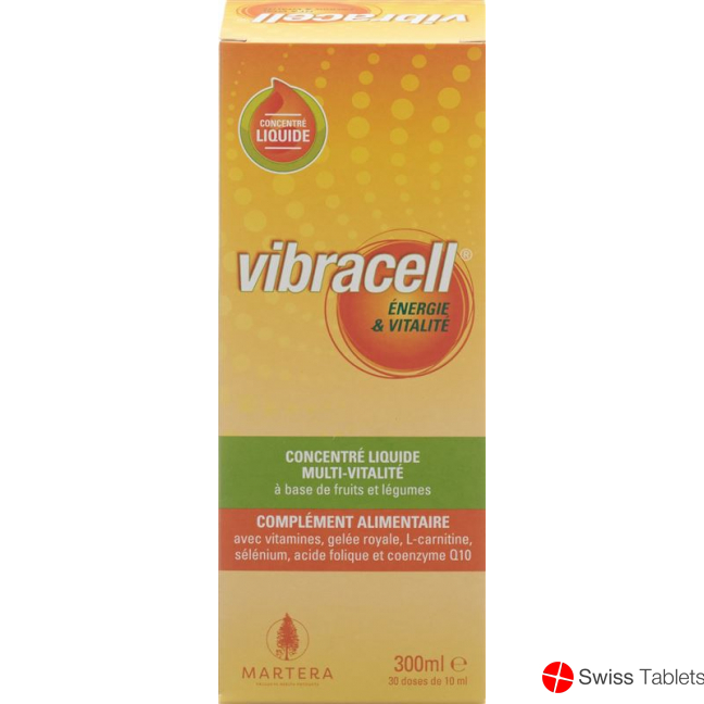 Vibracell Liquid Flasche 300ml buy online