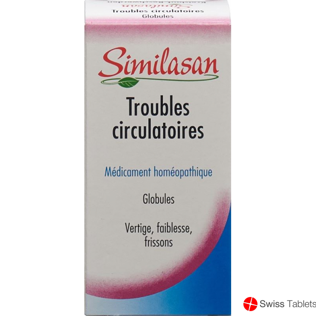Similasan Kreislaufbeschwerden Globuli 15g buy online