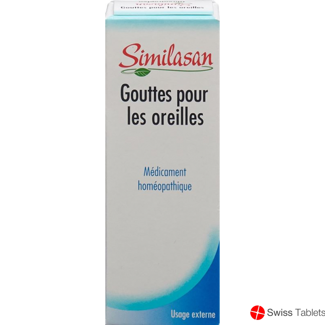 Similasan Ohrentropfen 10ml buy online