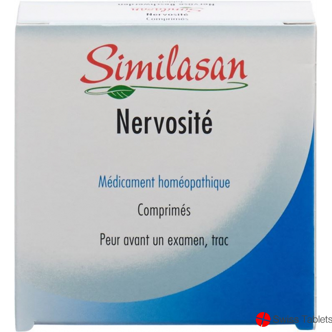 Similasan Nervöse Beschwerden Tabletten 60 Stück buy online