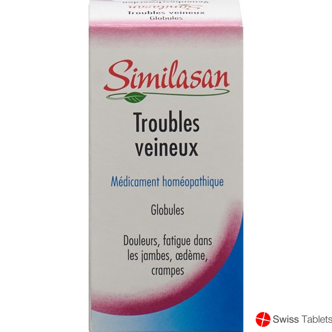 Similasan Venenbeschwerden Globuli 15g buy online