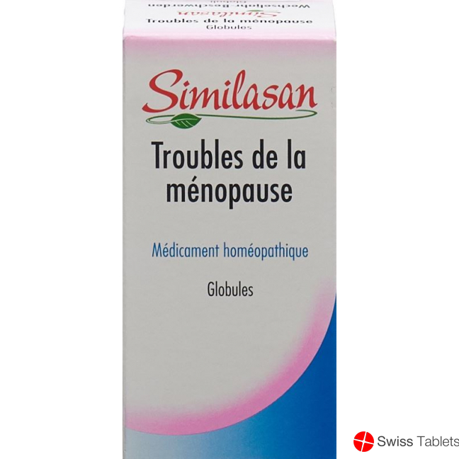Similasan Wechseljahrbeschwerden Globuli 15g buy online