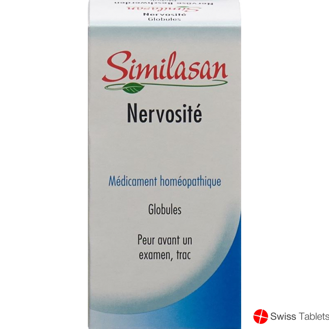 Similasan Nervöse Beschwerden Globuli 15g buy online