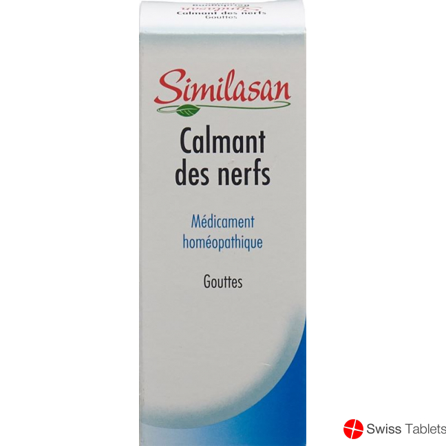 Similasan Beruhigung Tropfen 50ml buy online