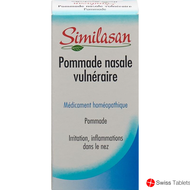 Similasan Nasen-Wundsalbe 2x 5g buy online