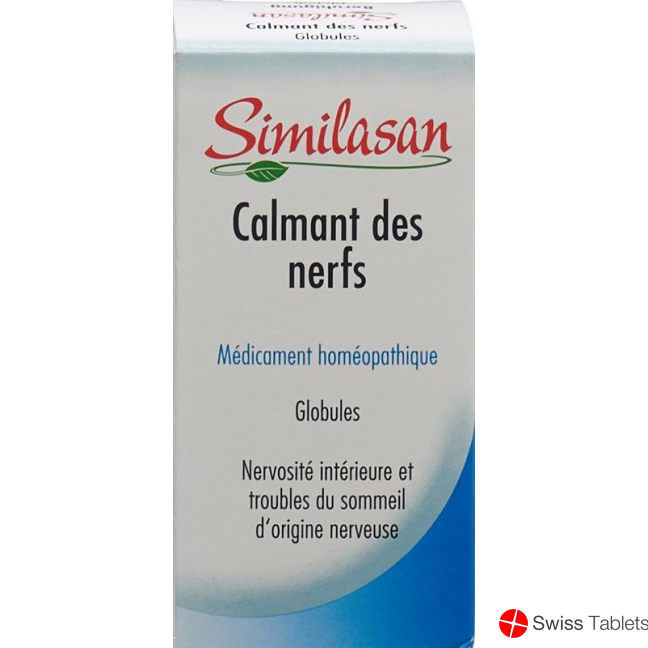 Similasan Beruhigung Globuli 15g buy online