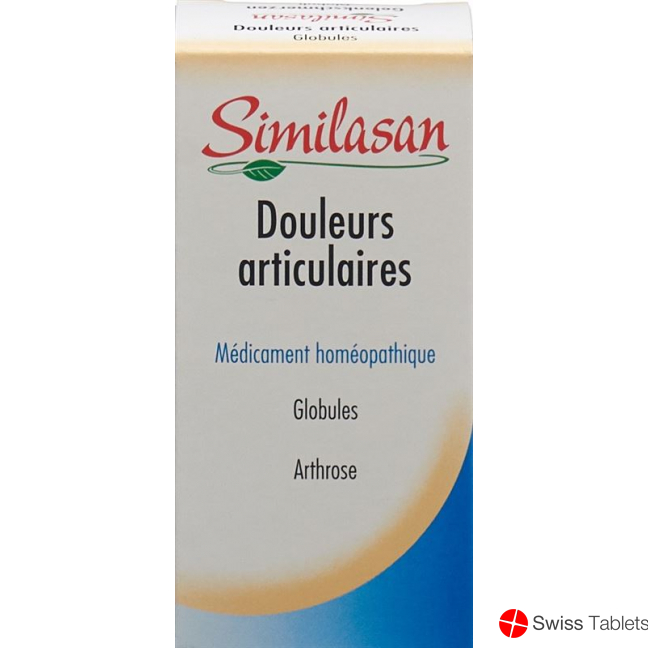 Similasan Gelenkschmerzen Globuli 15g buy online