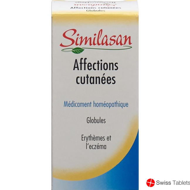 Similasan Hautausschlaege Globuli 15g buy online