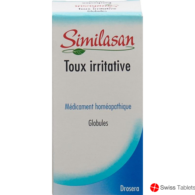 Similasan Reizhusten Globuli 15g buy online