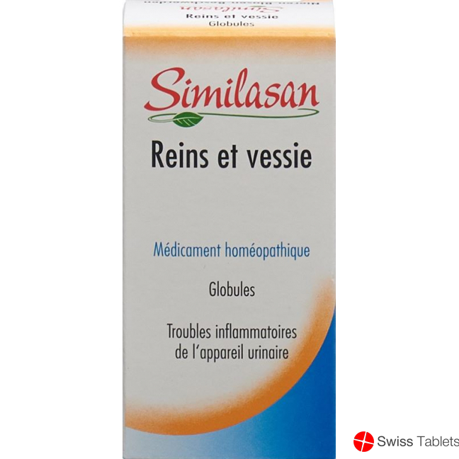 Similasan Nieren-blasen-beschwerden Globuli 15g buy online