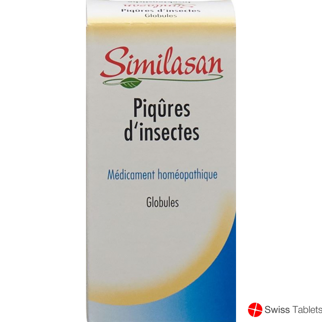 Similasan Insektenstiche Globuli 15g buy online