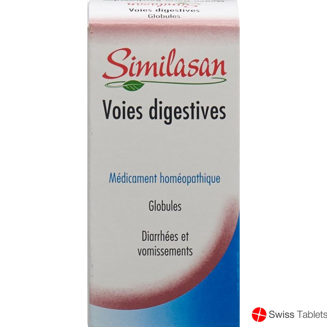 Similasan Magen-darm-beschwerden Globuli 15g buy online