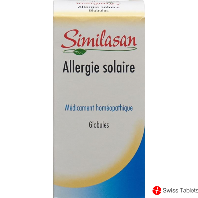 Similasan Sonnenallergie Globuli 15g buy online