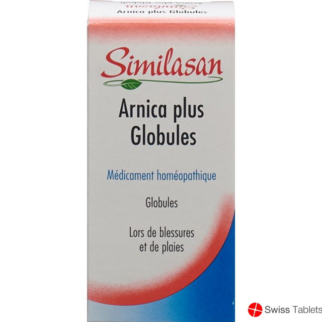 Similasan Arnica Plus Globuli 15g buy online