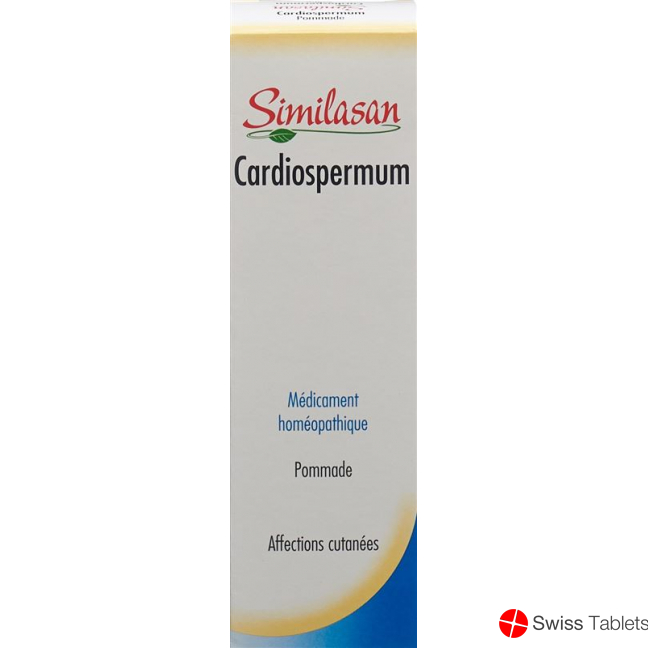 Similasan Cardiospermum Salbe 50g buy online