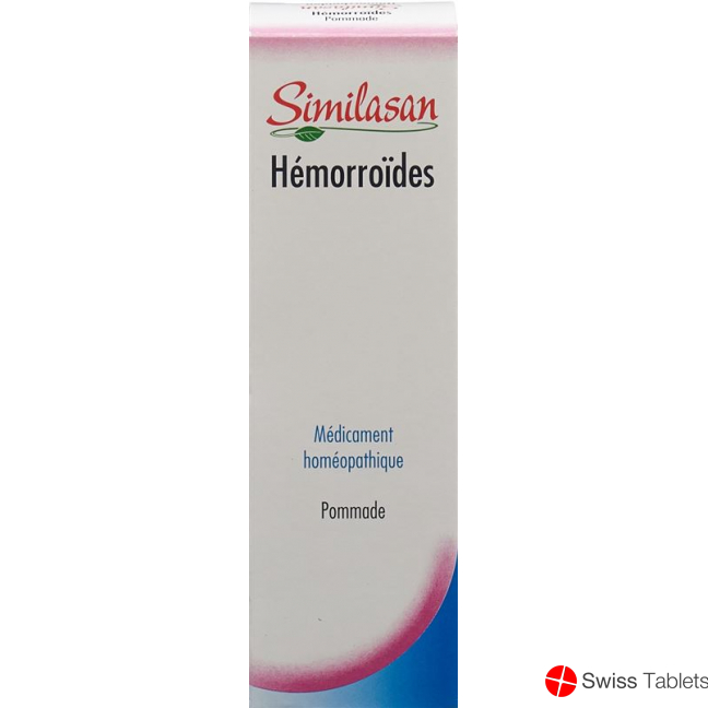 Similasan Haemorrhoiden Salbe 50g buy online