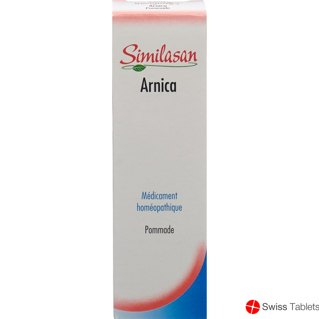 Similasan Arnica Salbe 50g buy online