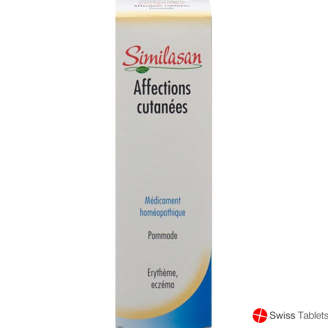 Similasan Hautausschlaege Salbe 50g buy online