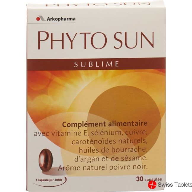 Phyto Sun Sublime Kapseln 30 Stück buy online