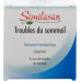 Similasan sleeping tablets 60 pcs