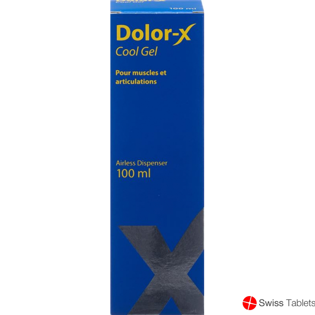 Dolor-X Cool Gel 100ml buy online