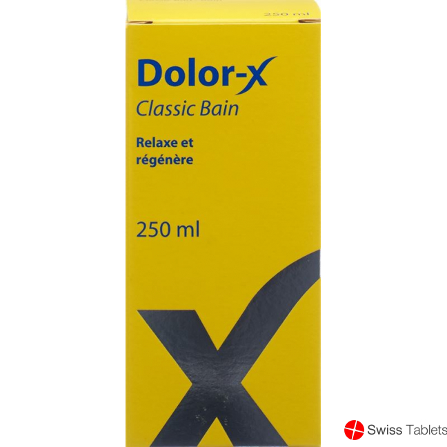 Dolor-X Classic Bath 250 ml