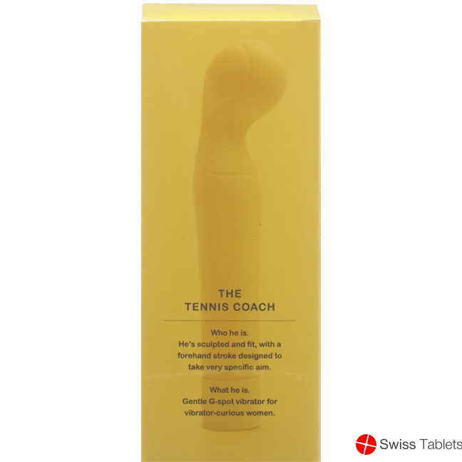 Smile Makers Vibrator Pers Massager Tennis Coach buy online