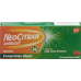 NeoCitran cough suppressants Depottabl 50 mg 10 pcs