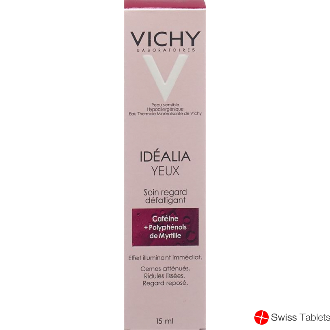 Vichy Idealia Eyes 15 ml