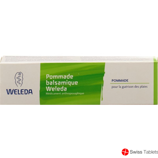 Weleda ointment Tb 25 g