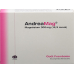 Andreamag Brausetabl 300 mg with raspberry flavor 60 pcs