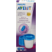 Avent Philips 180 ml 5 cups with covers