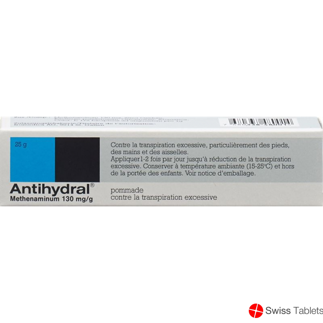 Antihydral ointment Tb 25 g