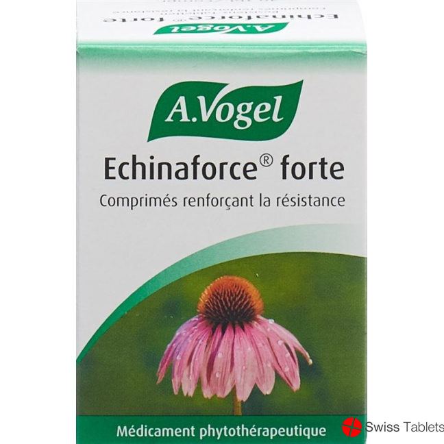 A.Vogel Echinaforce forte tablets 40 pcs