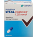 Magnesium Vital Complex Kaps 25.1 mmol 100 pcs