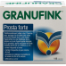Granufink Prosta forte Kaps 140 pcs
