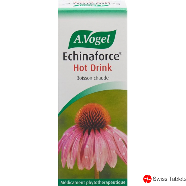 A. Vogel Echinaforce Hot drink hot drink 100 ml