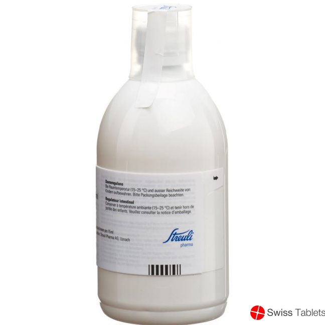 Rudolac syrup ml in bottle 500