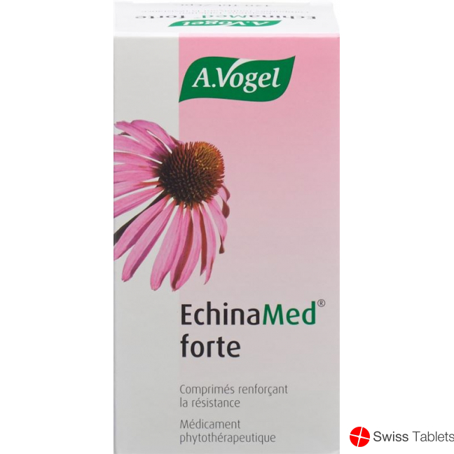 EchinaMed resistance forte tablets 120 pcs