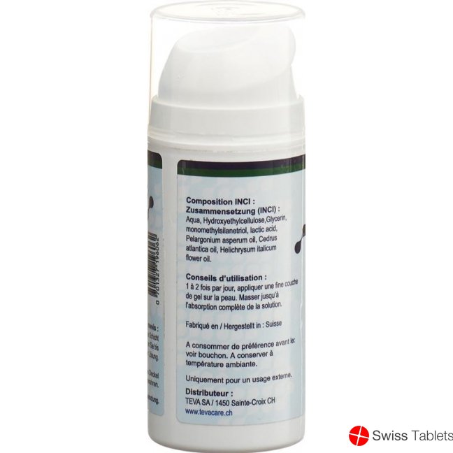 Organosil G5 Organic Silicon gel Fl 100 ml