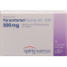 Paracetamol Spirig HC Filmtabl 500 mg 20 pieces