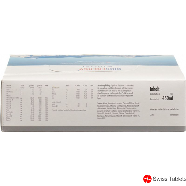 plus energy Maxi Q10 30 Fl 15 ml